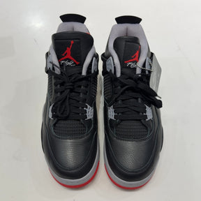 Jordan 4 Retro Bred Reimagined - Image 4