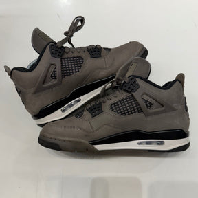 Jordan 4 Retro Cave Stone Size 8 (Lightly Worn Pre-Owned) - Image 3