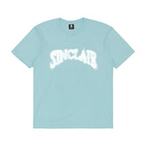Sinclair Cloud T-Shirt  Light Blue