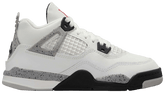 Jordan 4 Retro White Cement (2025) (TD)