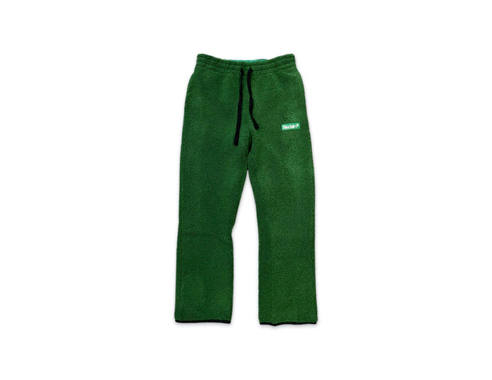 Sinclair Cozy Sweatpants Forest Green