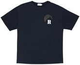 Rhude Moonlight Black/ Black Tee