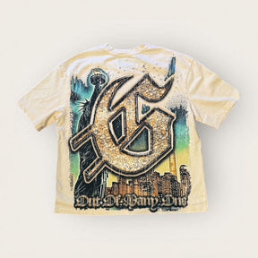 GODSPEED Sightseeing-Bone T-Shirt