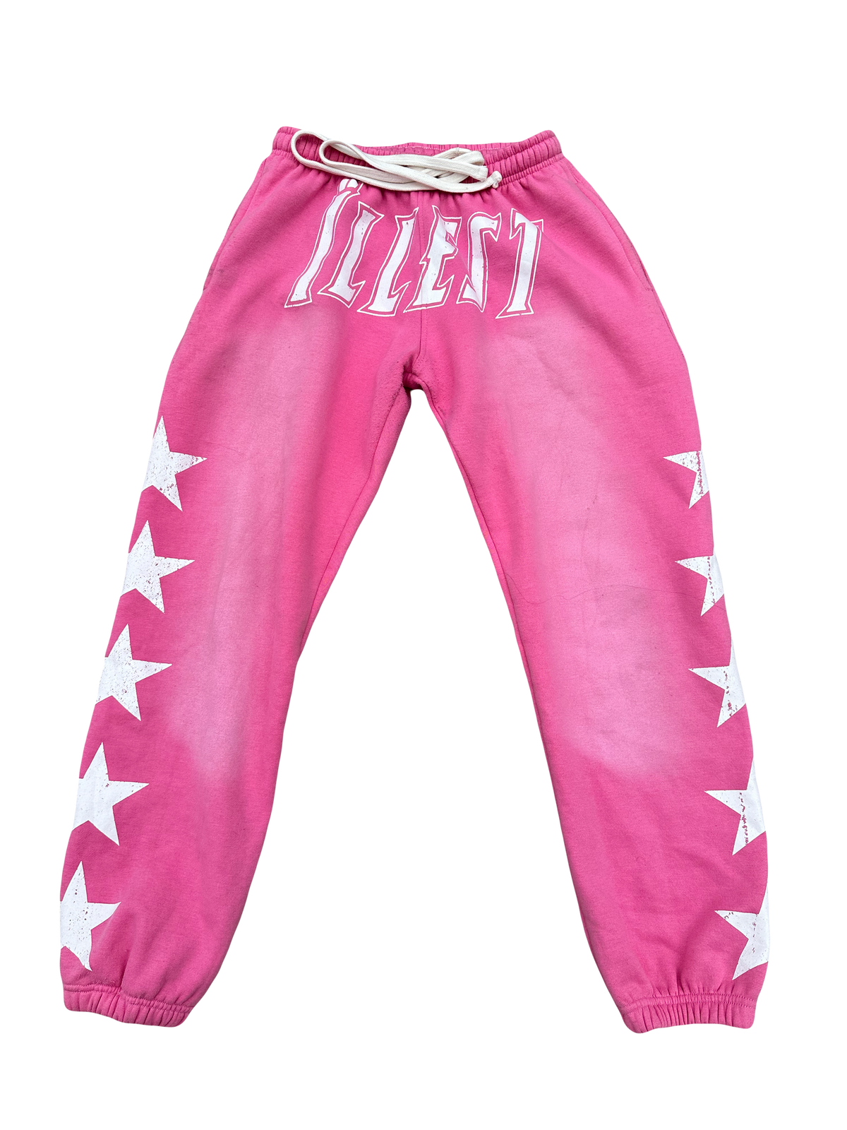 The Illest Club "BUBBLEGUM" SWEATPANTS