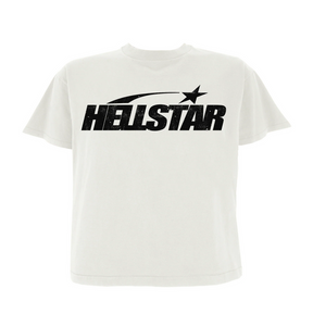 Hellstar Classic T-Shirt White