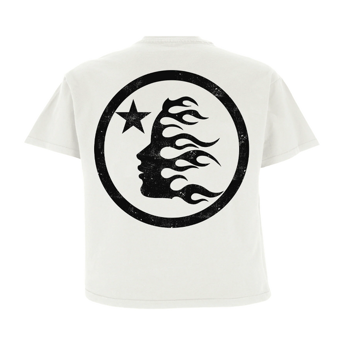 Hellstar Classic T-Shirt White