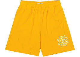 Eric Emanuel EE Basic Short Yellow/Yellow