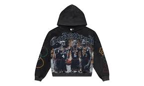 GODSPEED Dream Team '24 Hoodie (Black Wash)