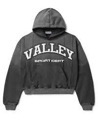 Vale Forever Widow Pullover Hoodie Black