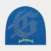 GODSPEED Studded Beanie