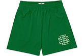 Eric Emanuel EE Basic Short Kelly Green/White