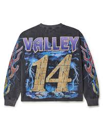 Vale Forever Race Wars Long Sleeve Black