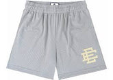 Eric Emanuel EE Basic Short Grey/Off White