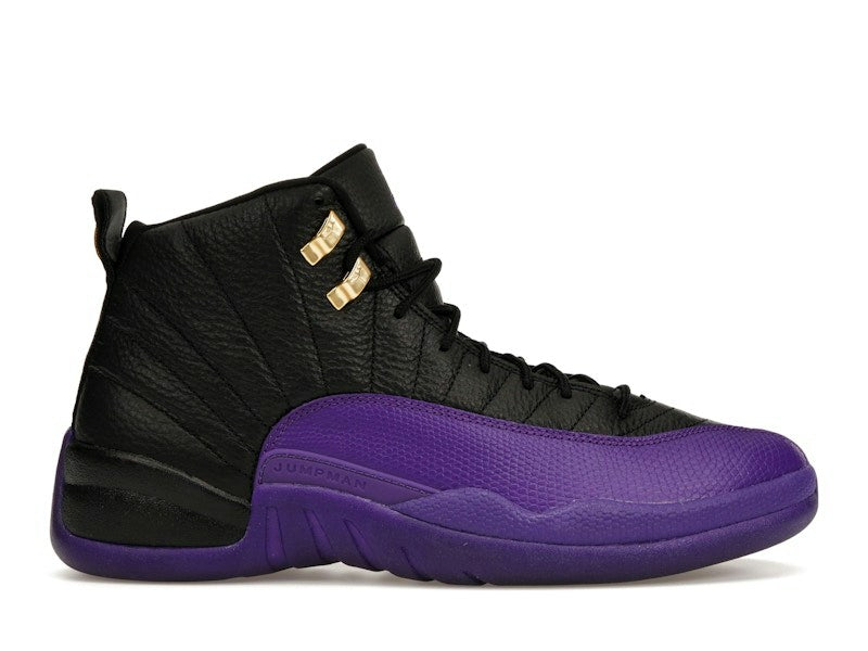Jordan 12 Retro Field Purple Size 10.5 (Moderately Worn Pre-Owned)