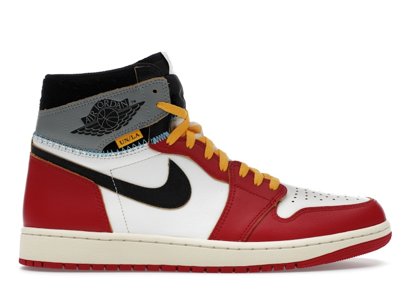 Jordan 1 Retro High OG SP Union LA Chicago Shadow
