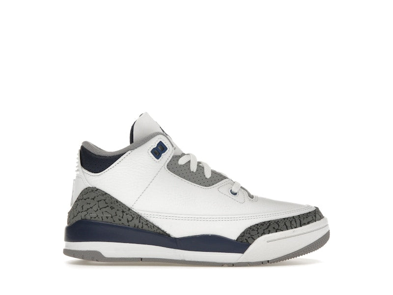 Jordan 3 Retro Midnight Navy (PS)