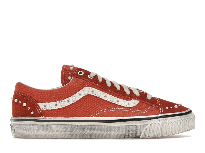 Vans LX Old Skool 36 Pearlized Pack Brown