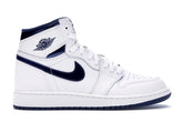 Jordan 1 Retro Metallic Navy (2016) (GS)