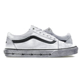 Vans Old Skool Travis Barker Dues Paid White