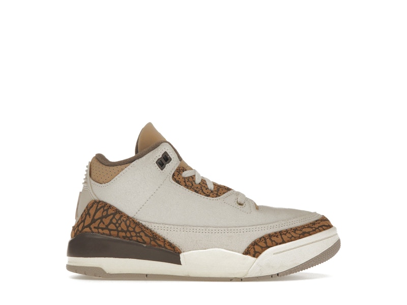 Jordan 3 Retro Palomino (PS)