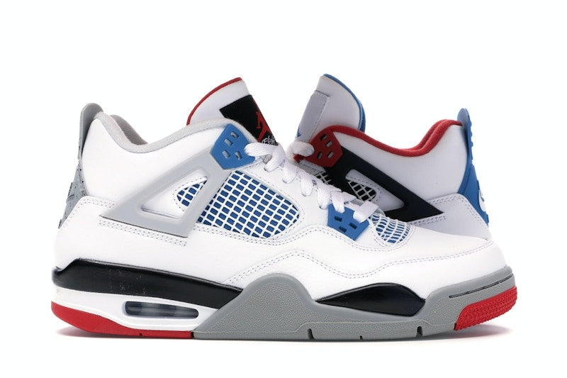 Jordan 4 Retro What The (GS)
