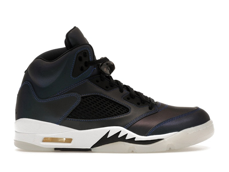 Jordan 5 Retro Oil Grey (Women's)