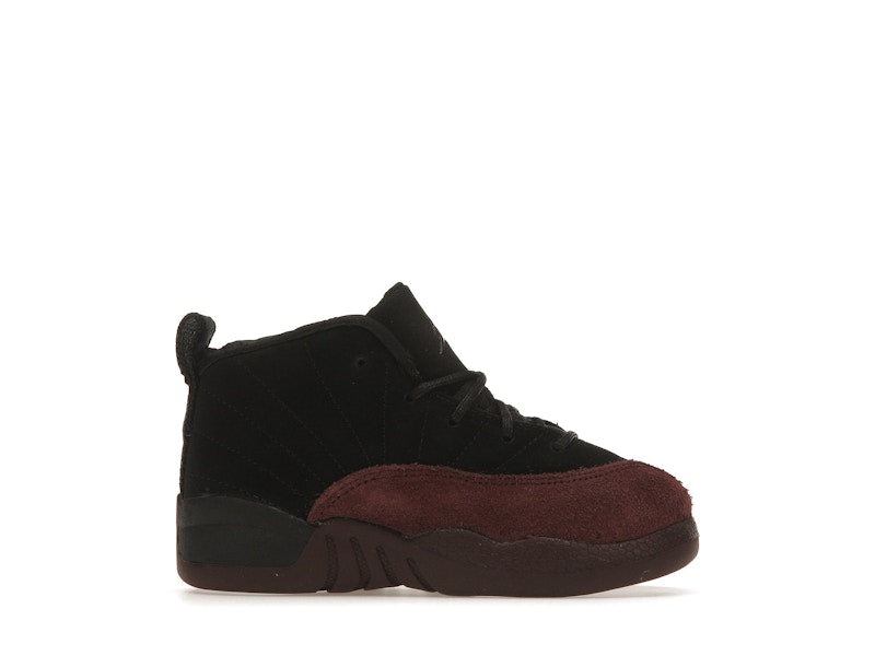 Jordan 12 Retro SP A Ma Maniére Black (TD)