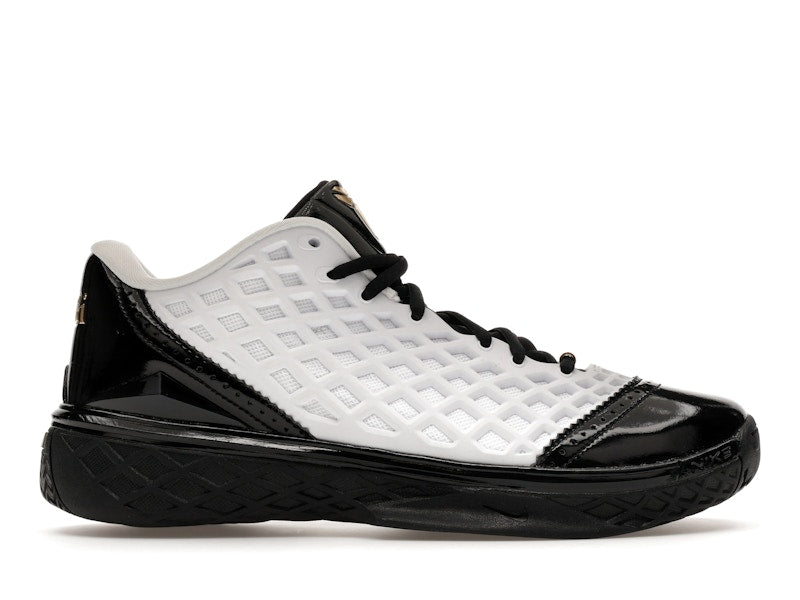 Nike Kobe 3 Low Protro White Black Metallic Gold