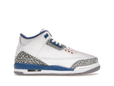 Jordan 3 Retro Wizards (GS)