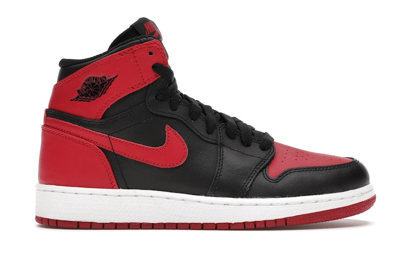 Jordan 1 Retro Bred (2013) (GS)