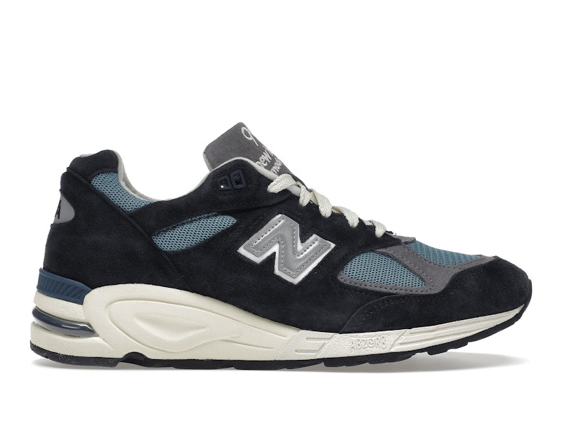 New Balance 990v2 MiUSA Teddy Santis Navy Castlerock