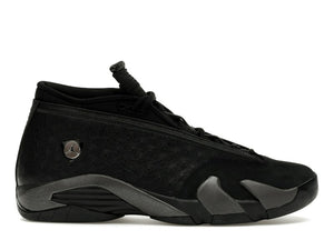 Jordan 14 Retro Low Black Pack