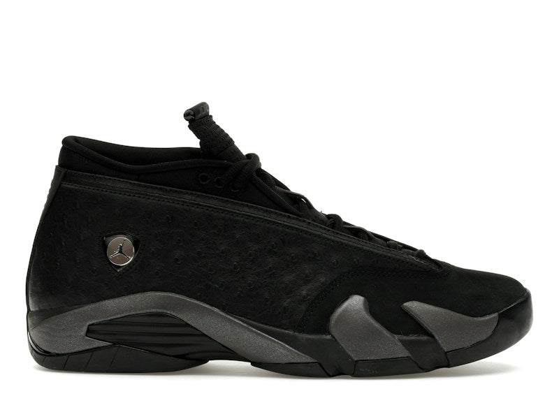 Jordan 14 Retro Low Black Pack
