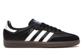 adidas Samba OG Black White Gum