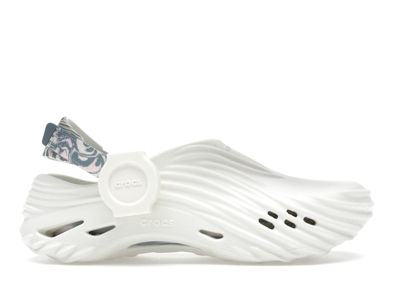 Crocs Echo Wave Clog G-Shock White