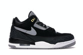 Jordan 3 Retro Tinker Black Cement Gold
