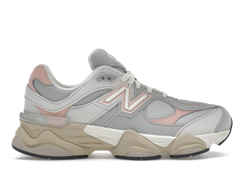 New Balance 9060 Grey Pink (GS)