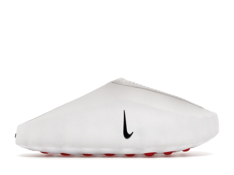 Nike Mind 001 Slide White Speed Red