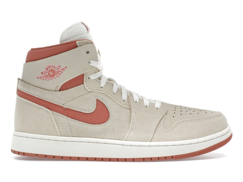 Jordan 1 High Zoom Air CMFT 2 Terra Burnt Sunrise