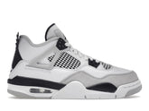 Jordan 4 Retro Military Black (GS)