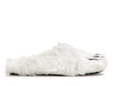Bravest Studios Bear Claw Mule White