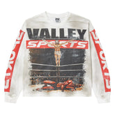 Vale Forever Jesus Hardy Long-Sleeve 'White'