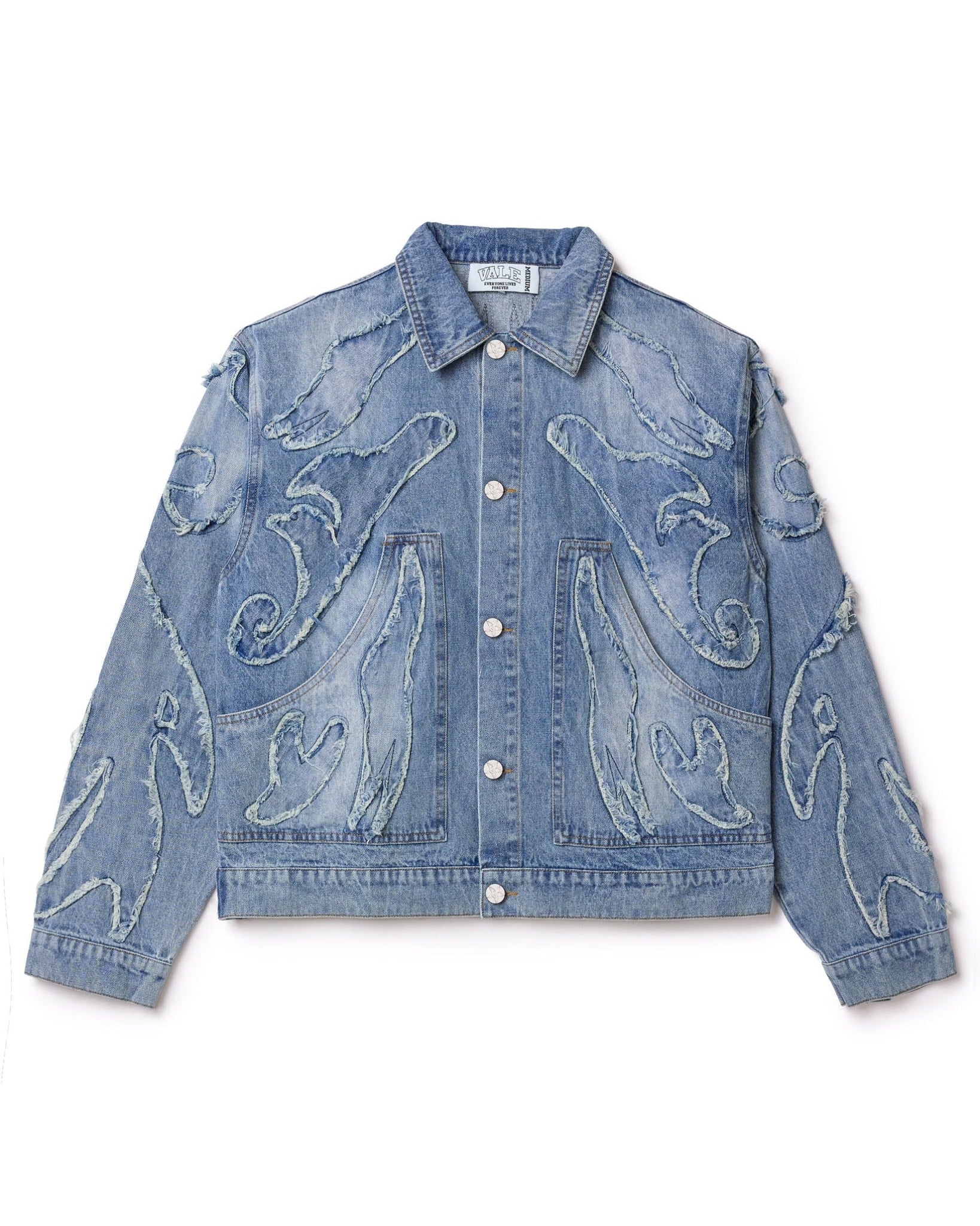 Vale Forever Showdown Denim Jacket