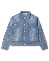 Vale Forever Showdown Denim Jacket