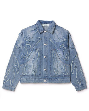 Vale Forever Showdown Denim Jacket