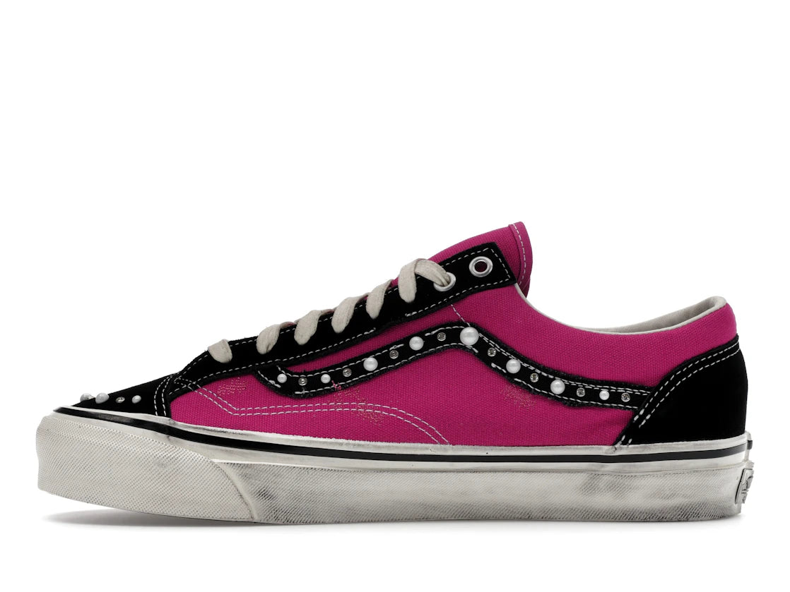 Vans OTW Old Skool 36 Pearlized Pack Pink Black