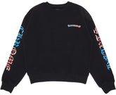 Chrome Hearts Matty Boy America Crewneck Sweatshirt Black
