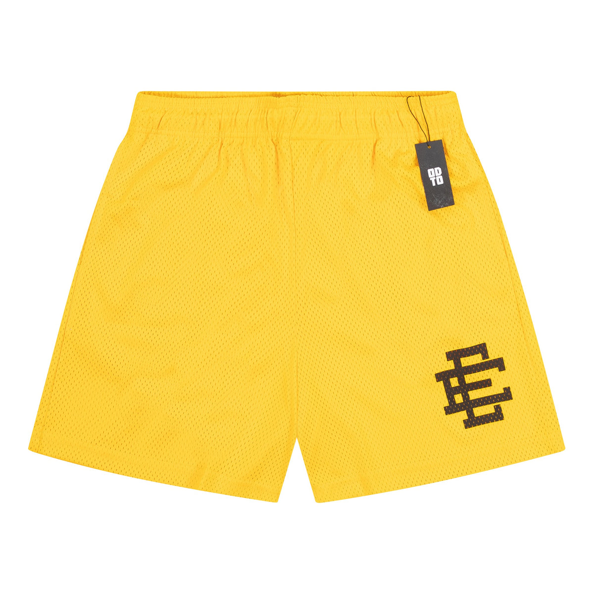 Eric Emanuel EE Basic Short Yellow/Black