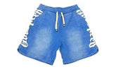 GODSPEED Courtside Shorts Blue