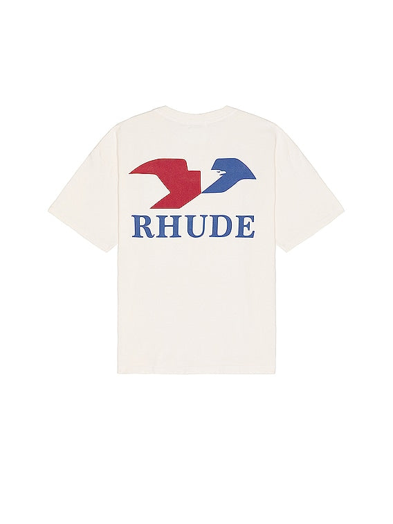 Rhude Of America Cream